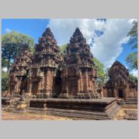 Cambodia, Banteay Srei Temple, photo Miri V, tripadvisor,2.jpg